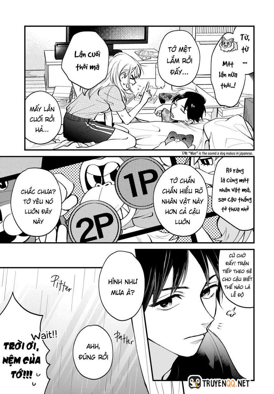 Risou No Kareshi No Hazunanoni: Chapter 1