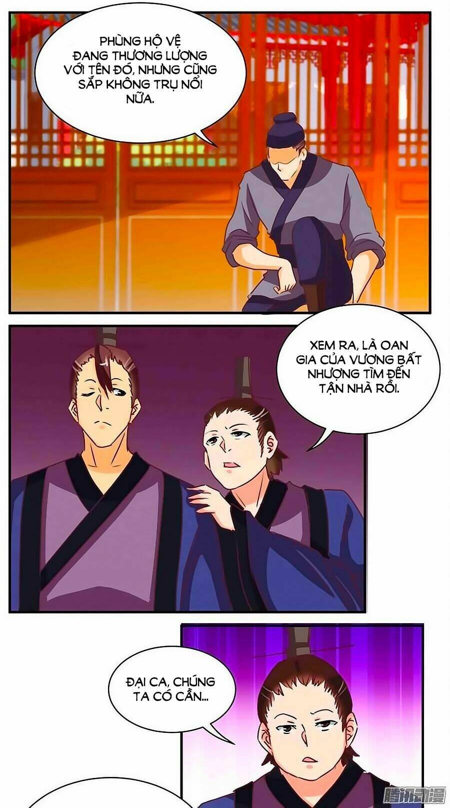 Tú Thiết Chi Thư: Chapter 75