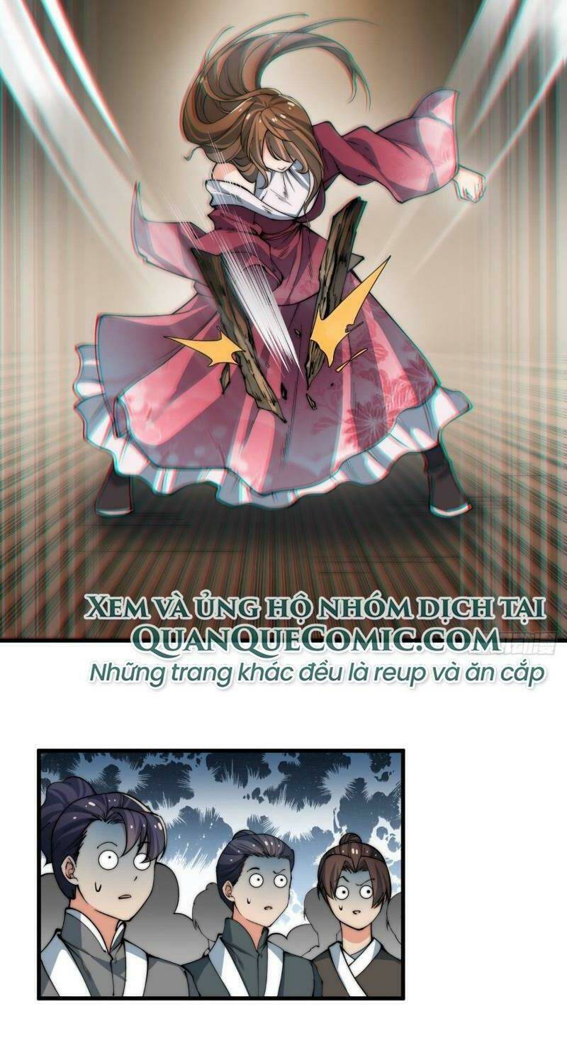 Nhất Chiêu Tiên: Chapter 8