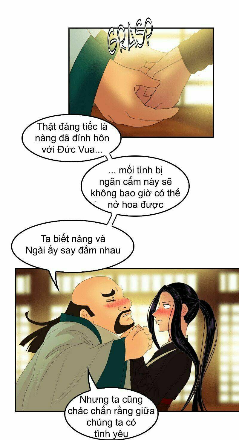 Huyết Đế Bạo Chúa: Chapter 34