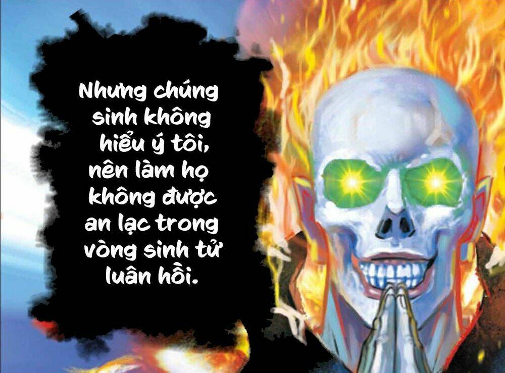 Truyện Tranh Phật Giáo: Chapter 12