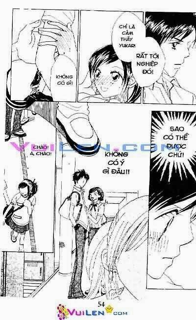 1/4 Tình Yêu: Chapter 3