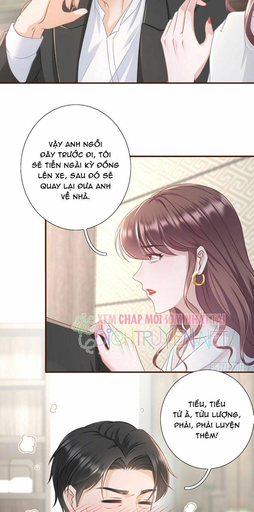 Bạn Gái Tôi Mới 30+: Chapter 51