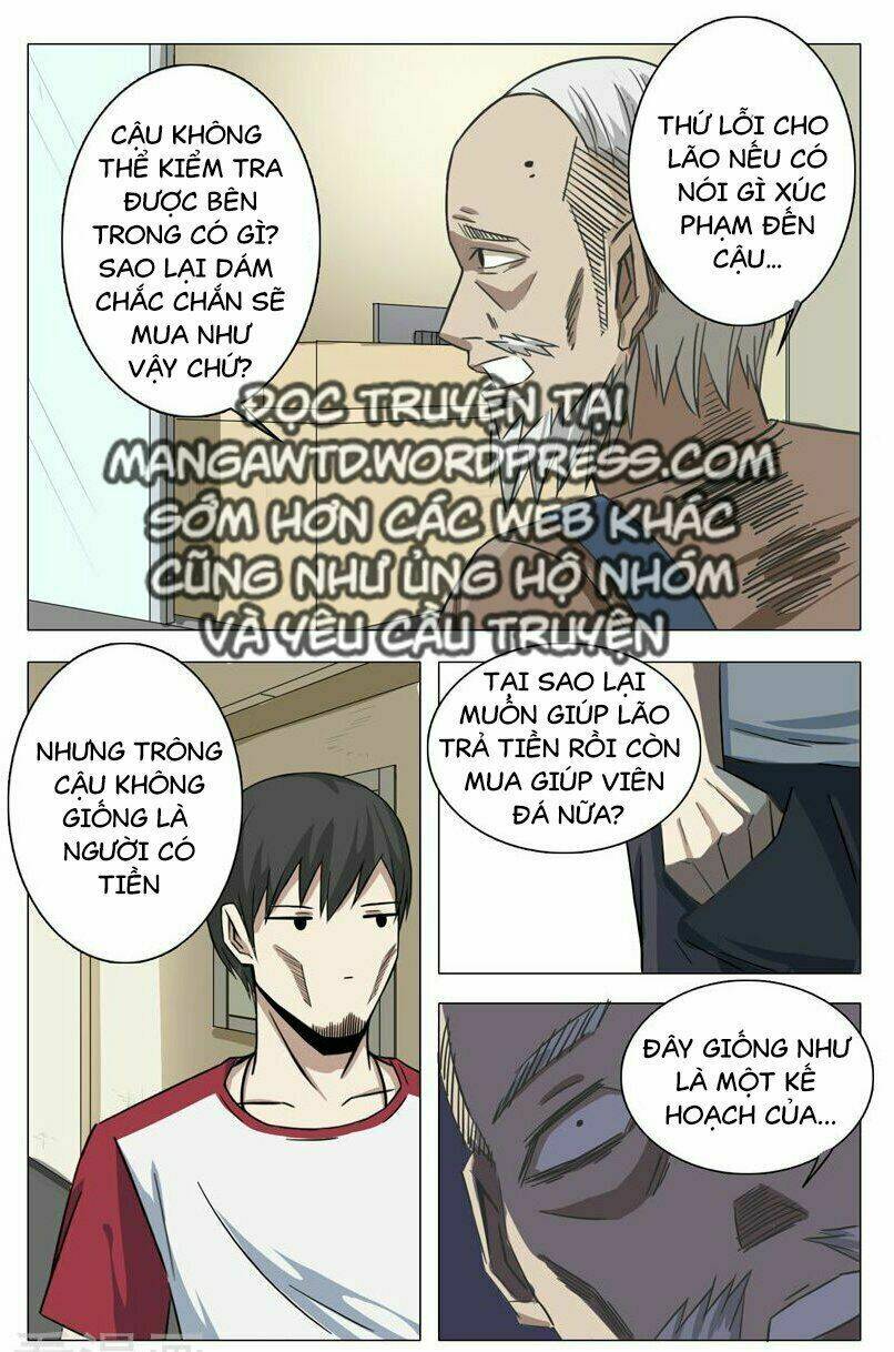 Khắc Kim Phong Thần: Chapter 14