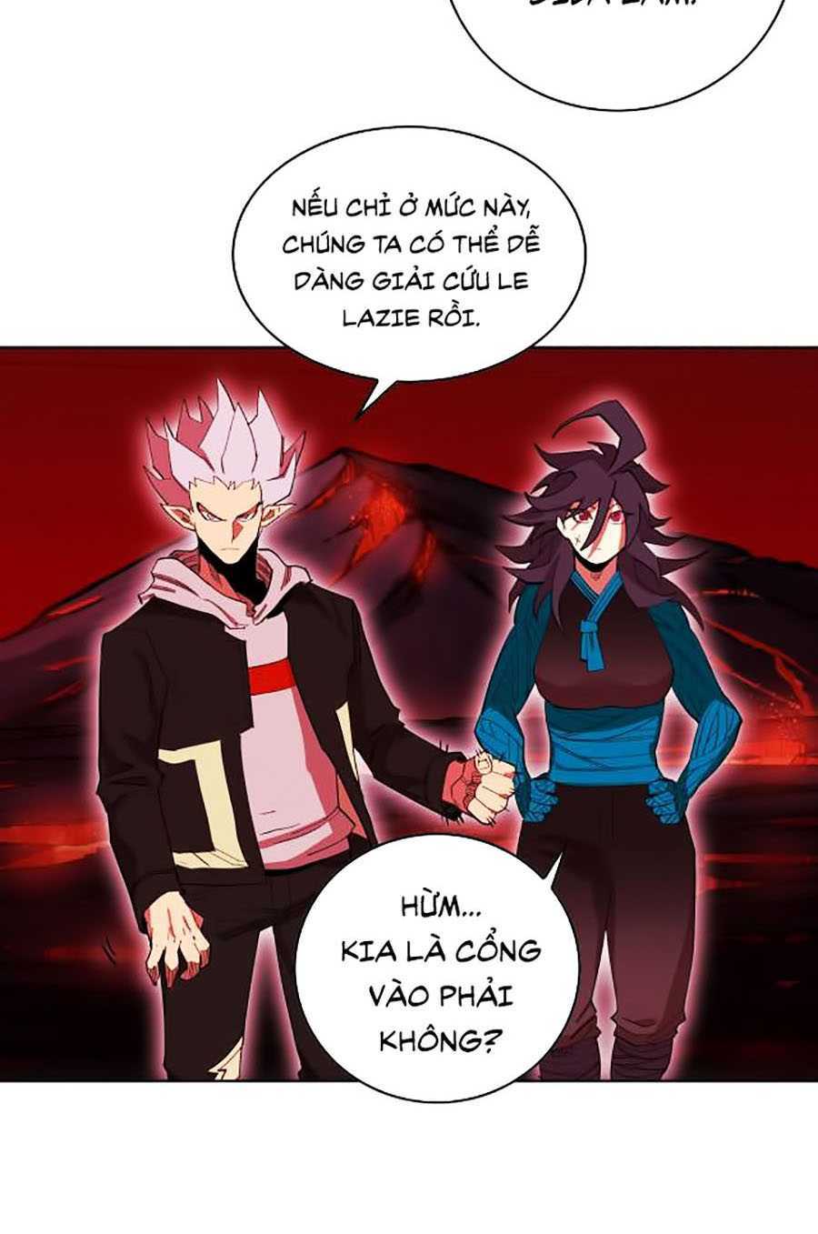 Hard Core Leveling Warrior Ss2: Chapter 63