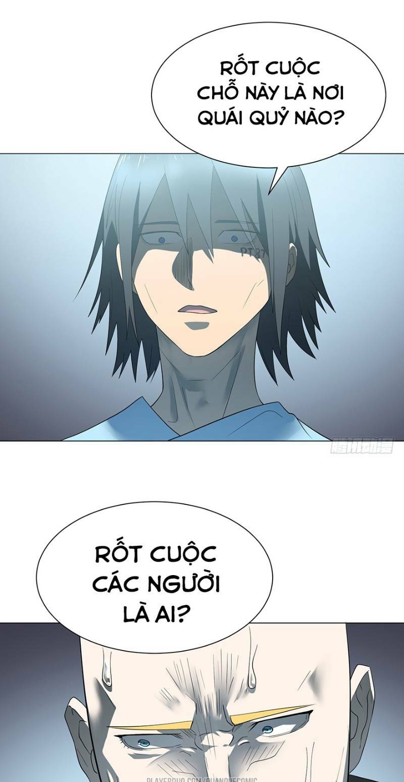 Danh Sách Kẻ Phản Diện: Chapter 2