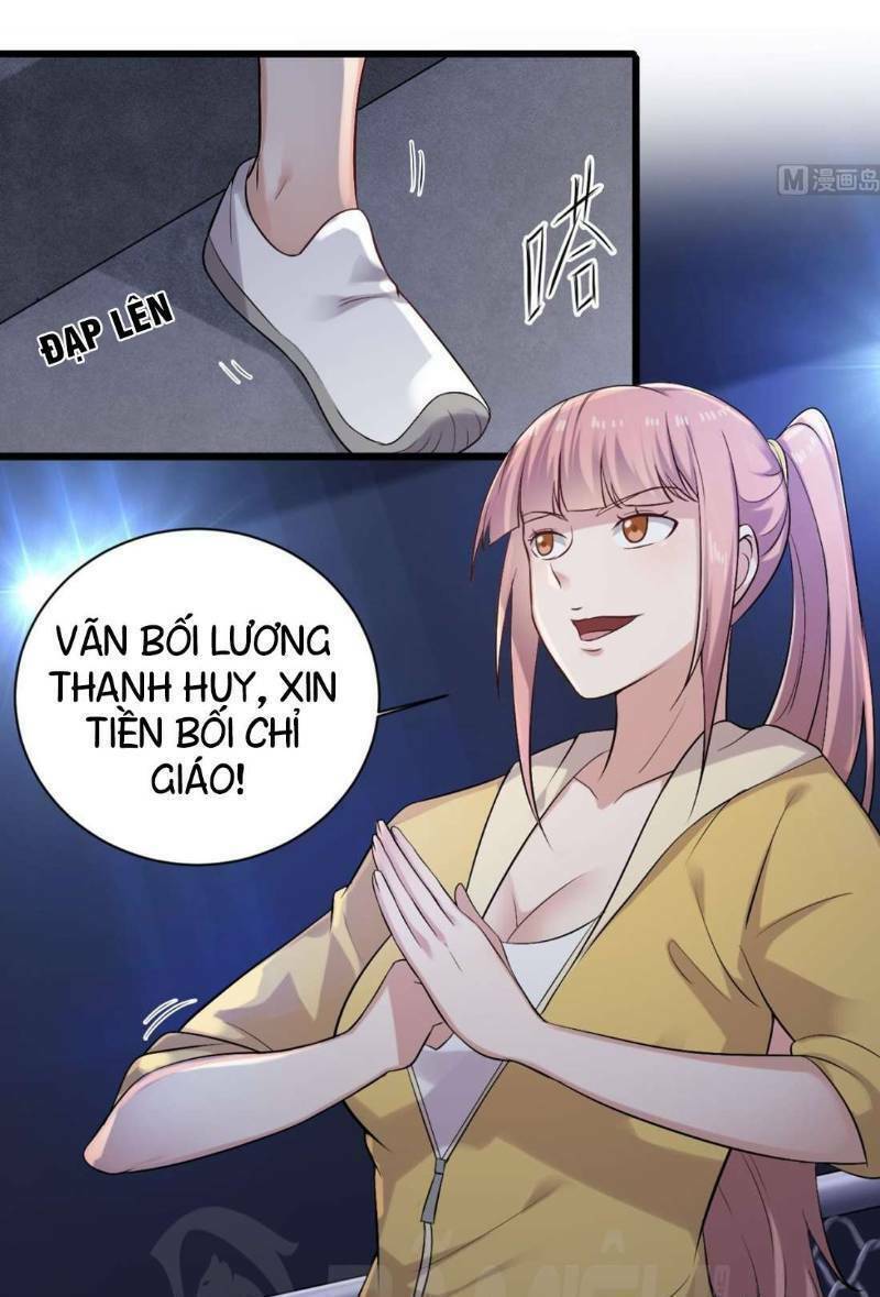 Địa Phủ Khai Phá Thương: Chapter 106