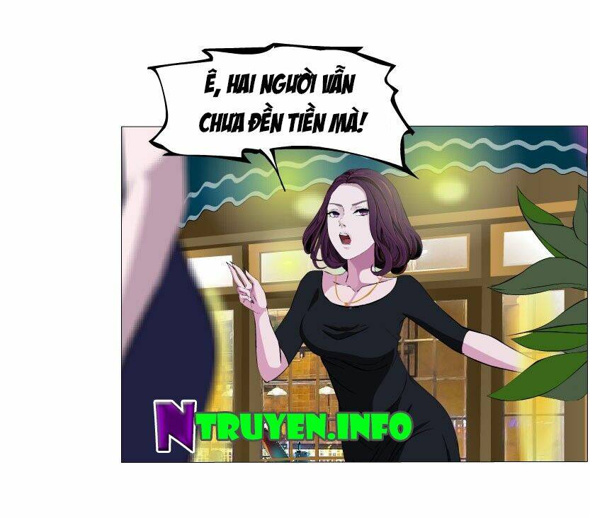 Cạm Bẫy Của Nữ Thần: Chapter 36