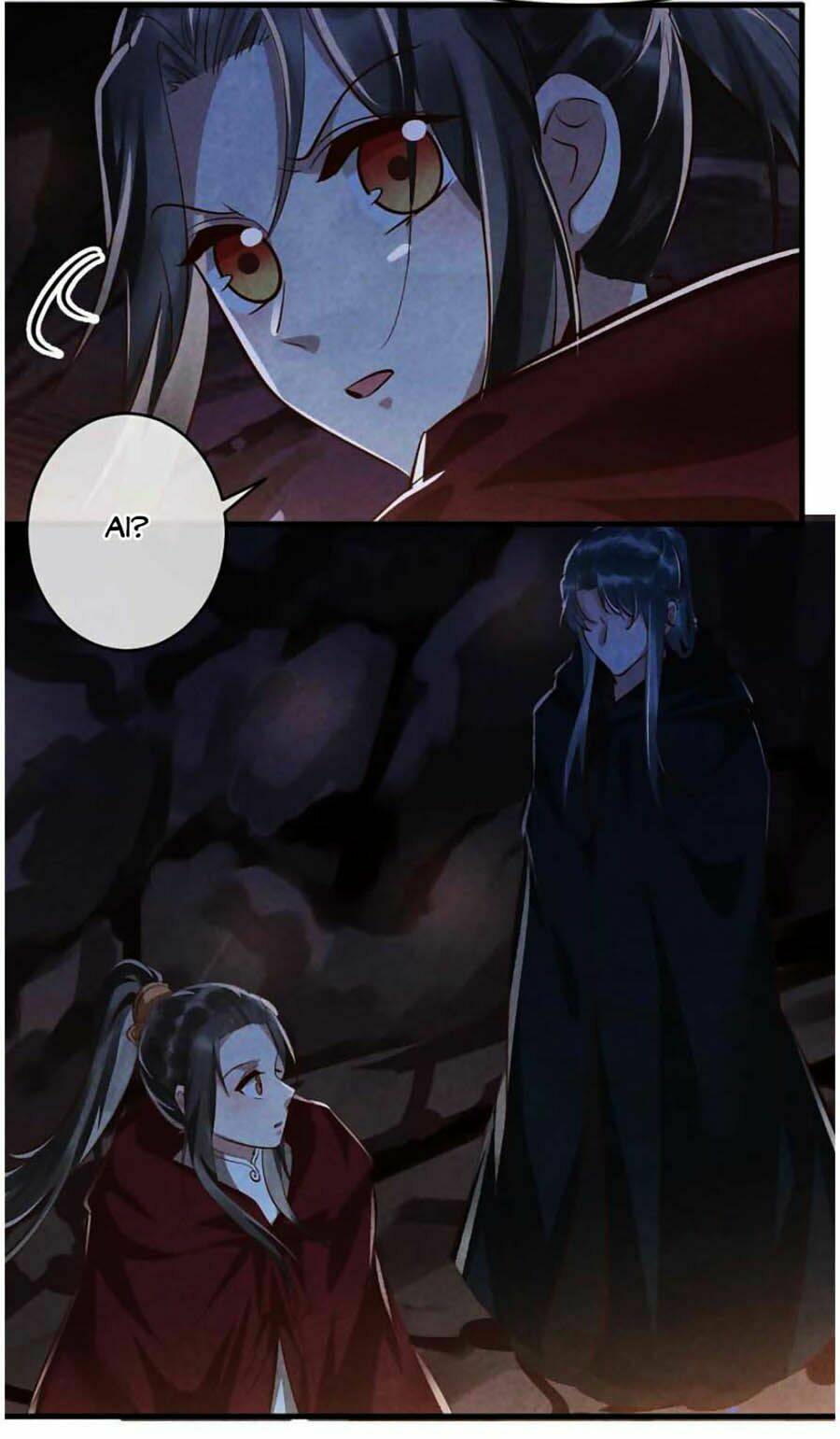 Vương Phi Muốn Trèo Tường: Chapter 96