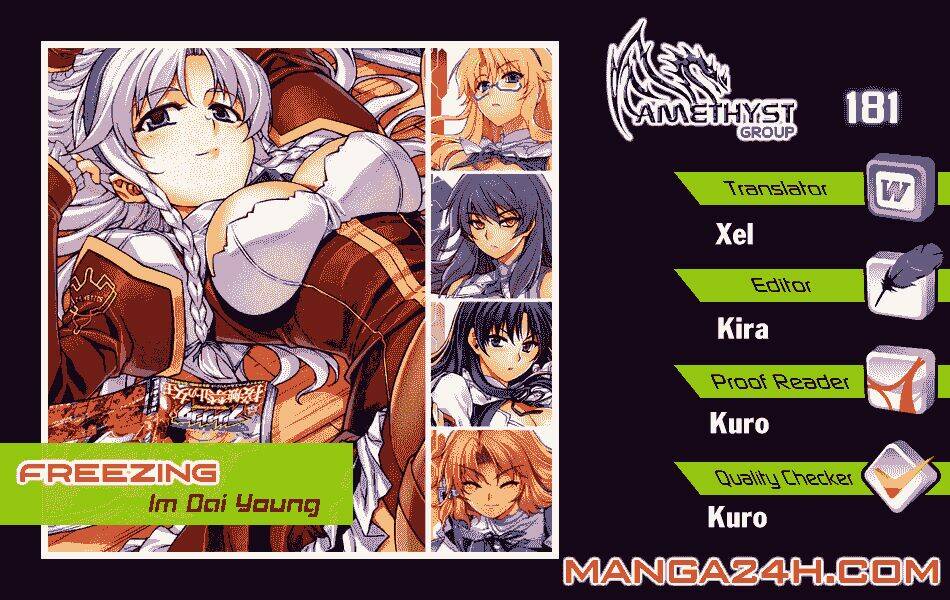 Freezing: Chapter 181