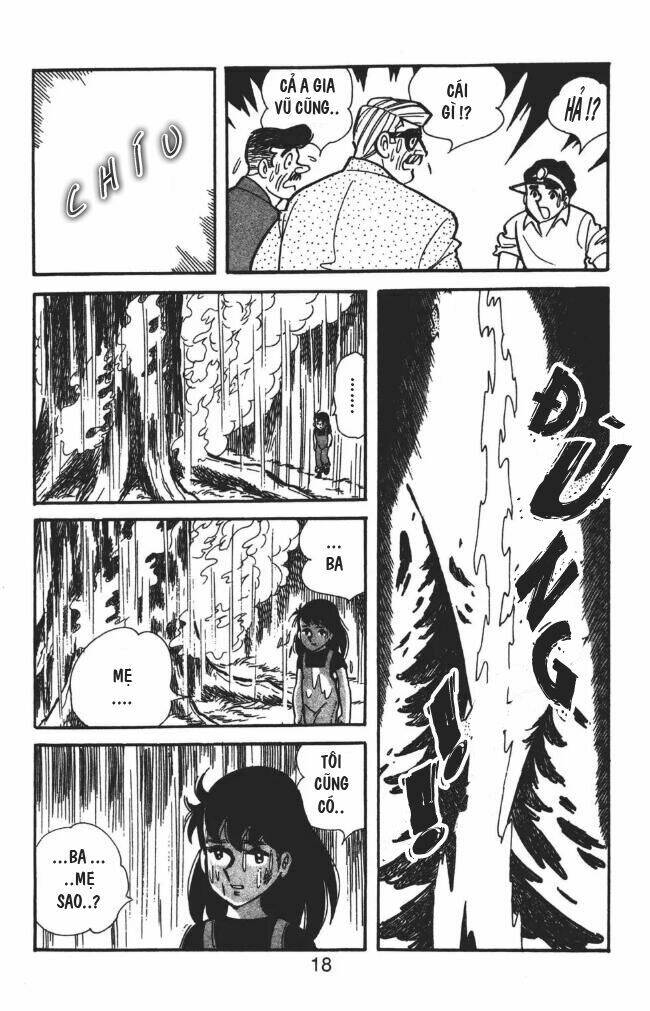 Cô Bé Mồ Côi: Chapter 28