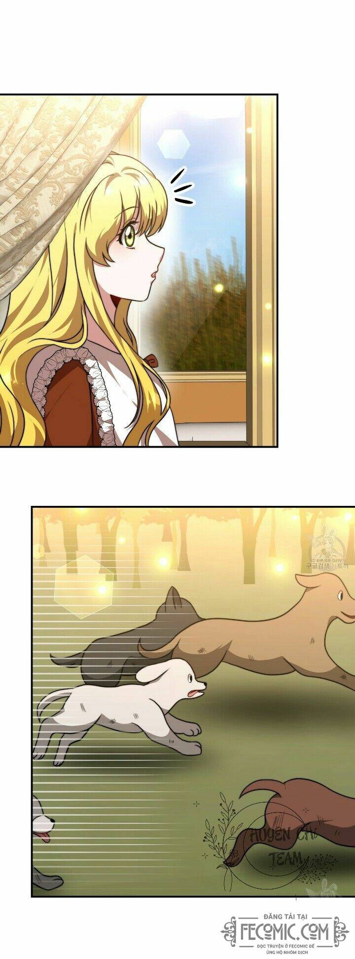 Công Chúa Bị Lãng Quên Muốn Sống Trong Hòa Bình: Chapter 24