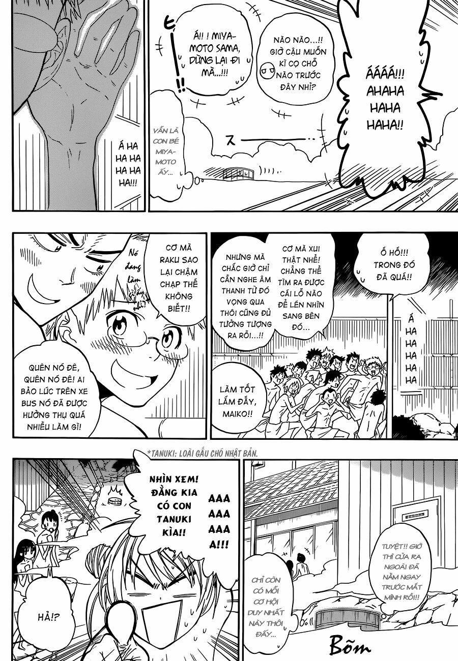 Tình Yêu Ngang Trái: Chapter 23
