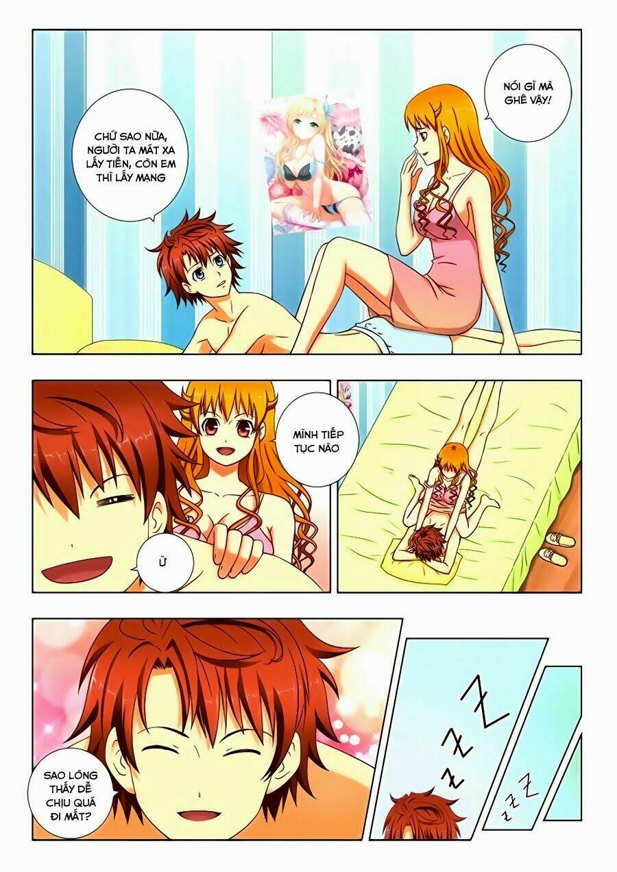 Tối Cường Tà Thiếu: Chapter 51