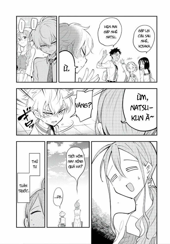 Làm Chị Em Vào Thứ 4: Chapter 2