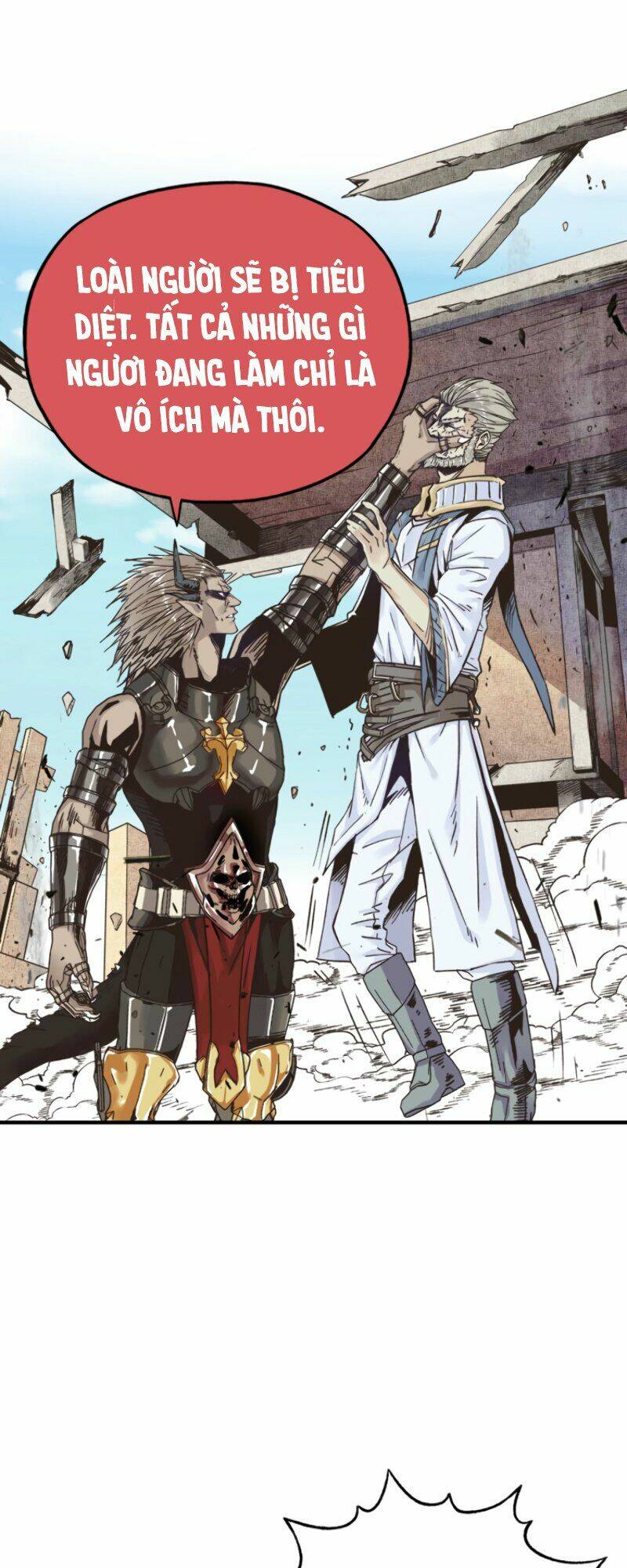 Trêu Tao Đi Nếu Mày Dám: Chapter 3