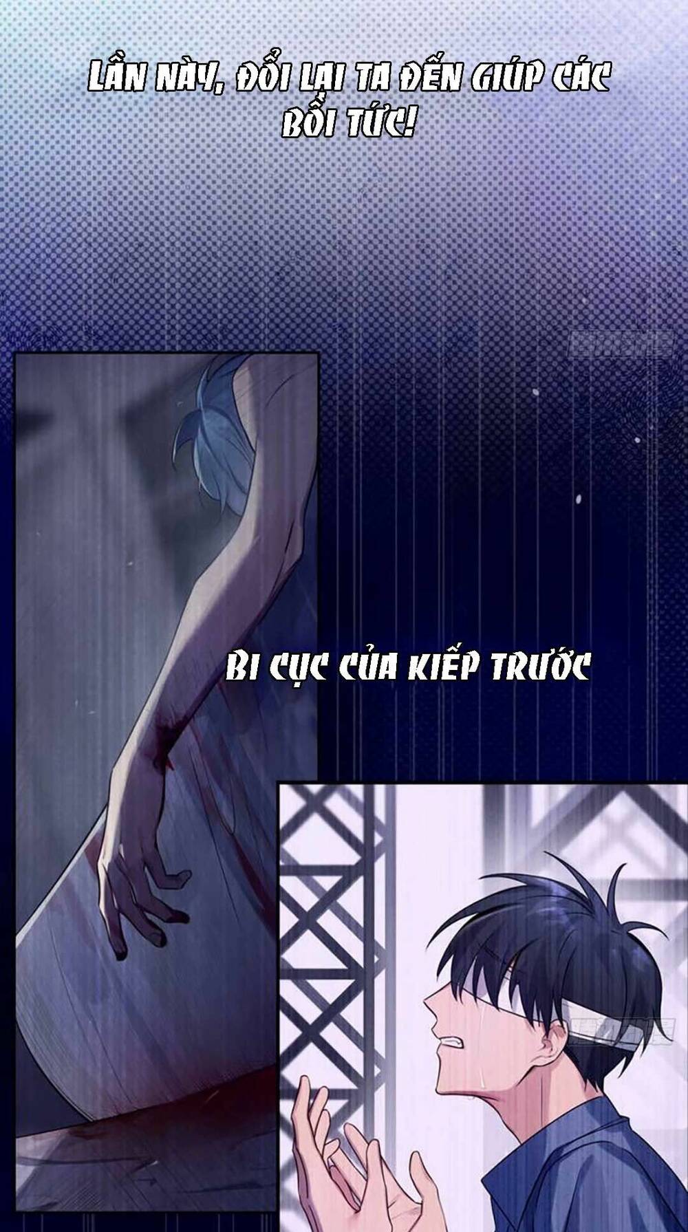 Ta Cùng Cẩu Nam Nhân Yêu Đương: Chapter 2