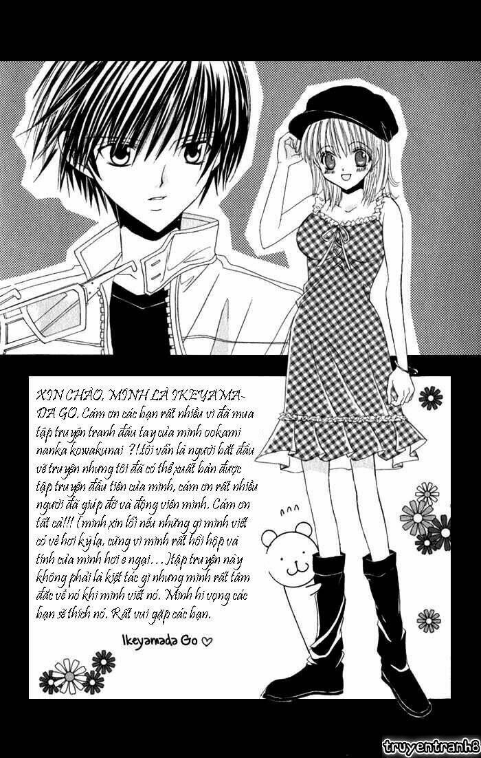 Ookami Nanka Kowakunai!: Chapter 1