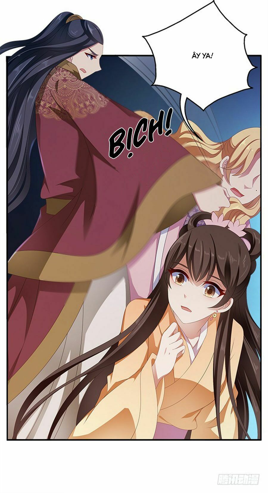 Thịnh Thế An Nhiên: Chapter 36
