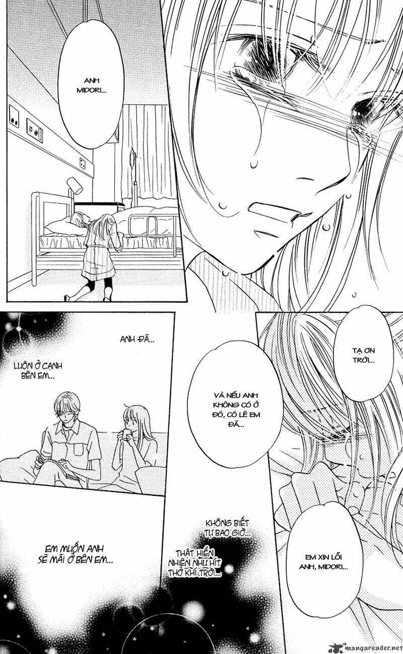 Kimi Ga Uso Wo Tsuita: Chapter 7