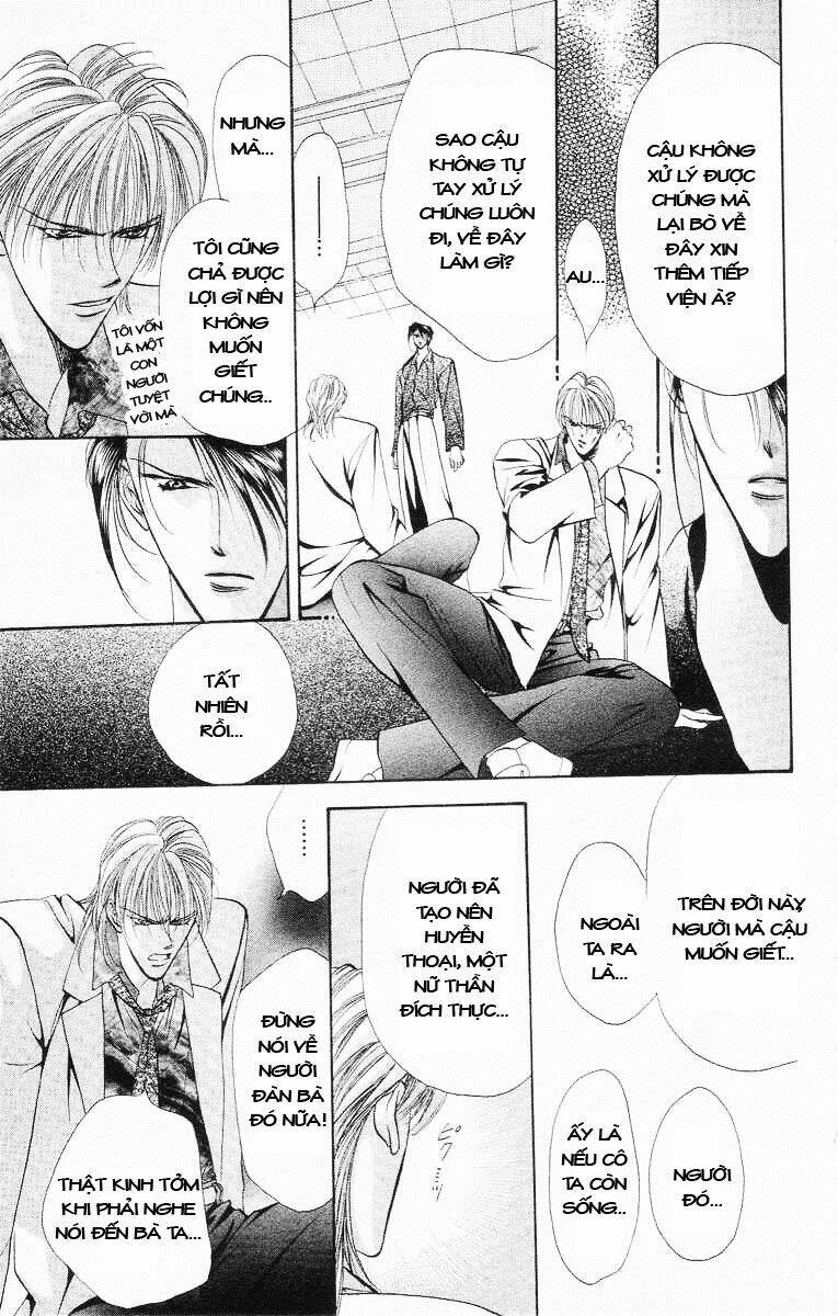 Tokyo Crazy Paradise: Chapter 57