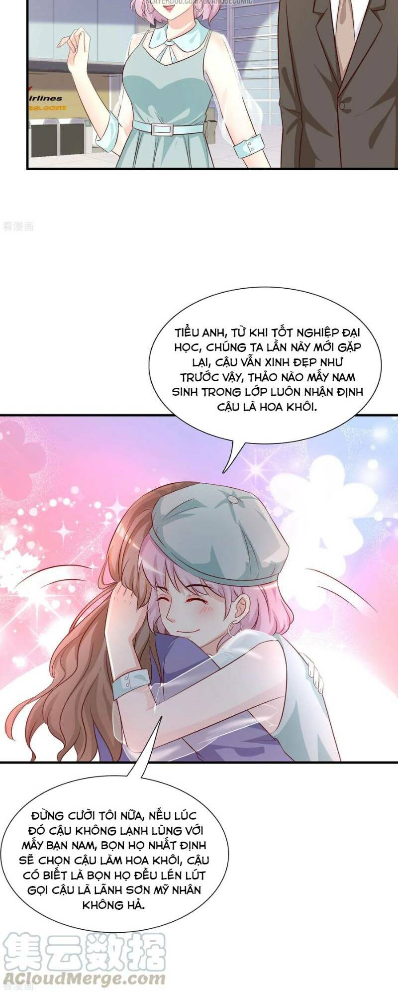 Tối Cường Vận Đào Hoa: Chapter 50