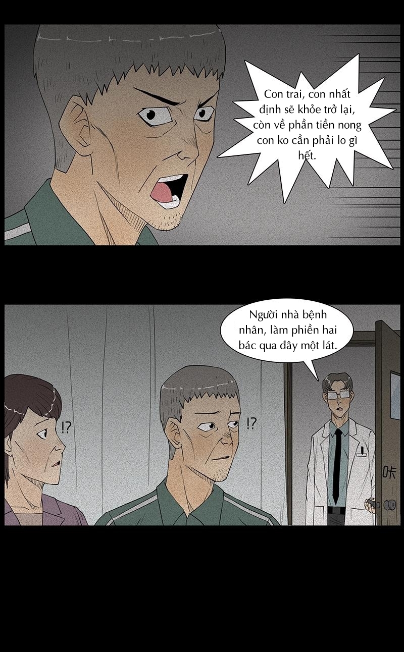 Chuyện Lạ Đêm Khuya: Chapter 17