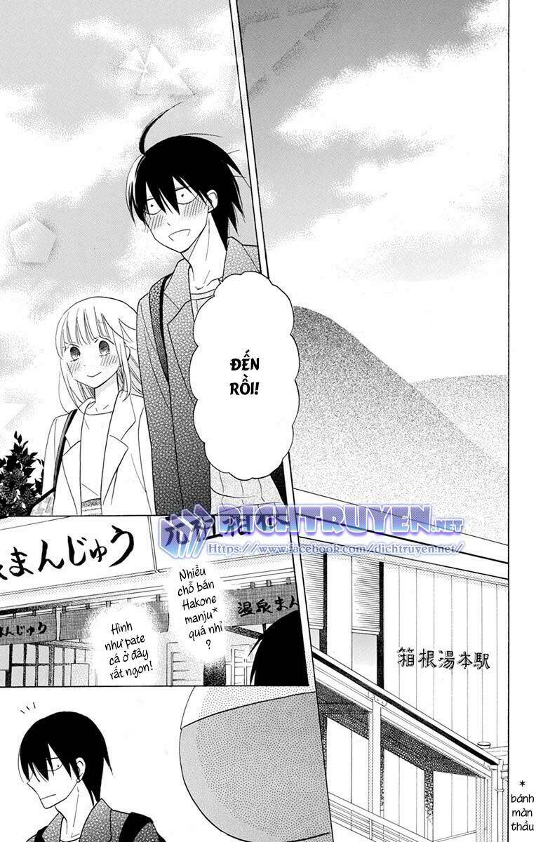 Kawaii Hito (Saitou Ken): Chapter 17