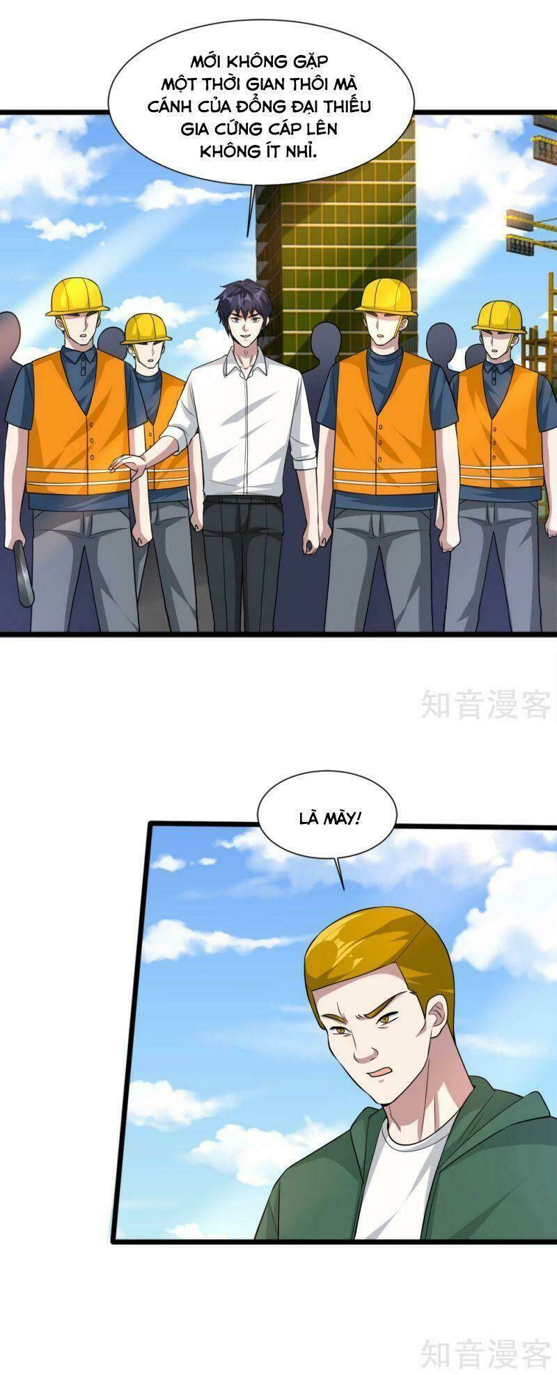 Đô Thị Tà Vương: Chapter 192