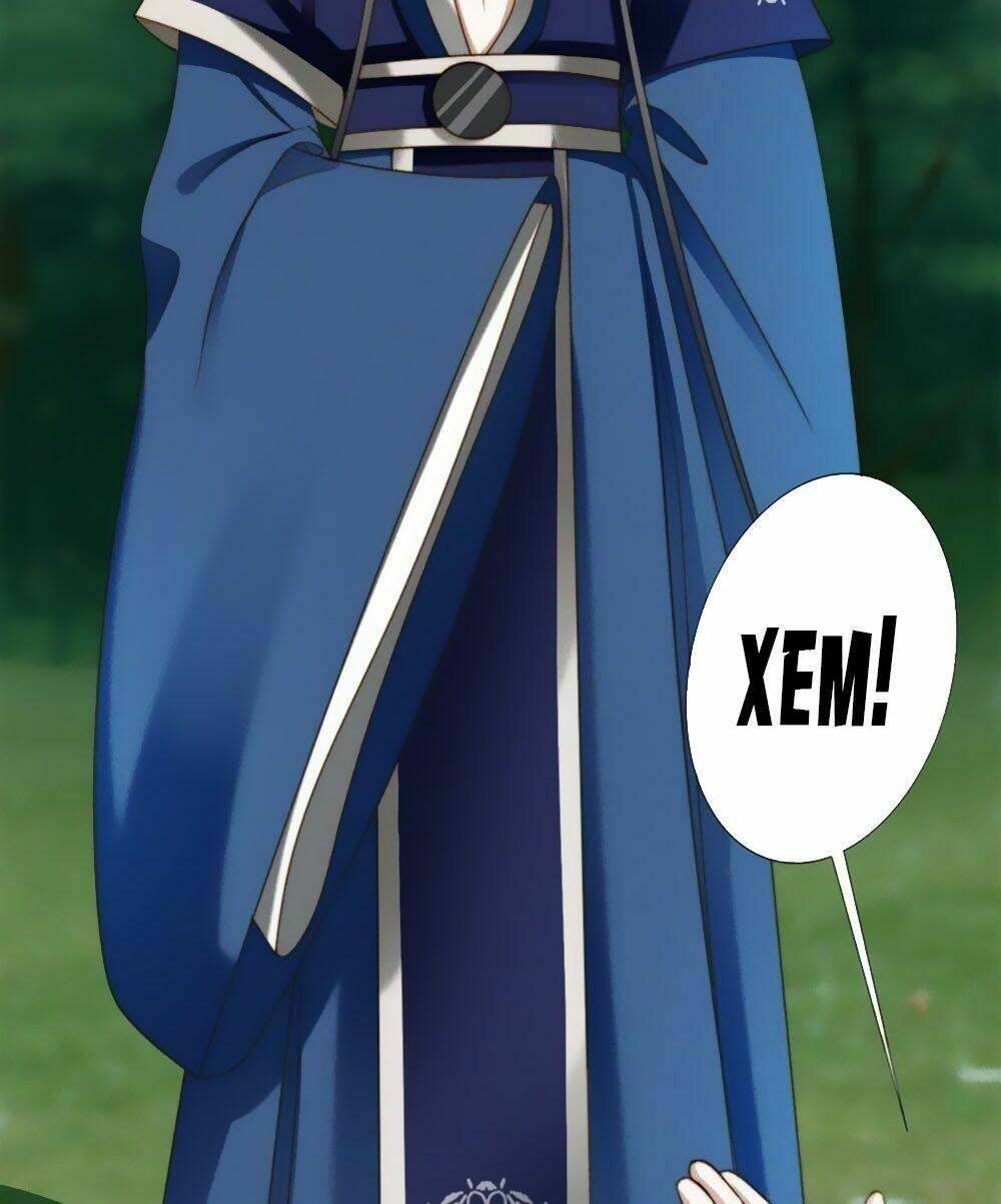 Thần Nữ Thái Năng Liêu: Chapter 25