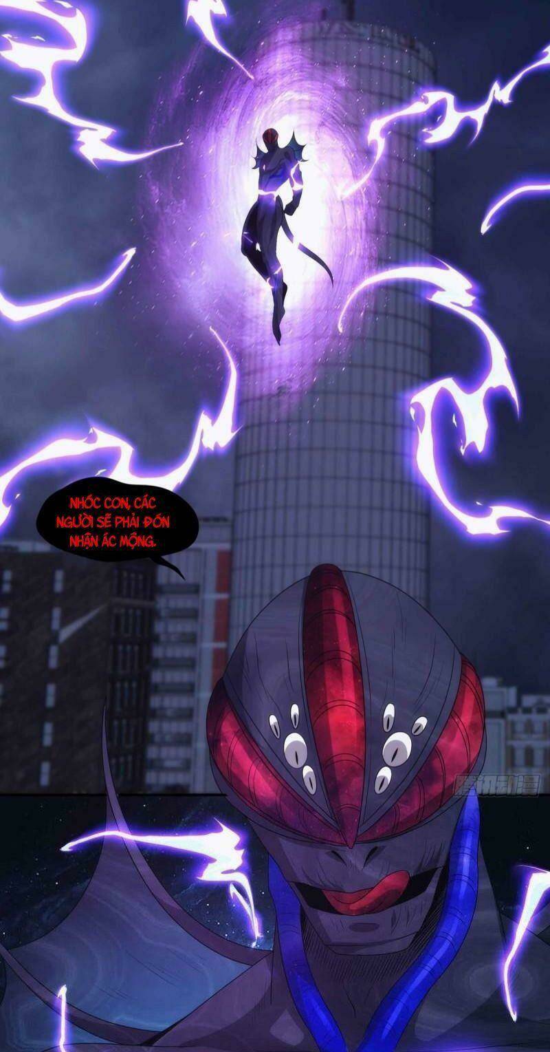 Xâm Lược Vạn Giới: Chapter 93