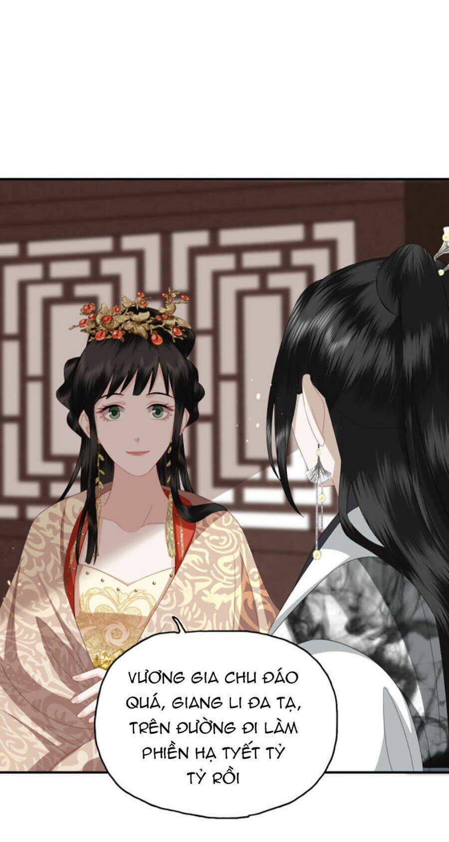 Điều Hương Vương Phi: Chapter 3