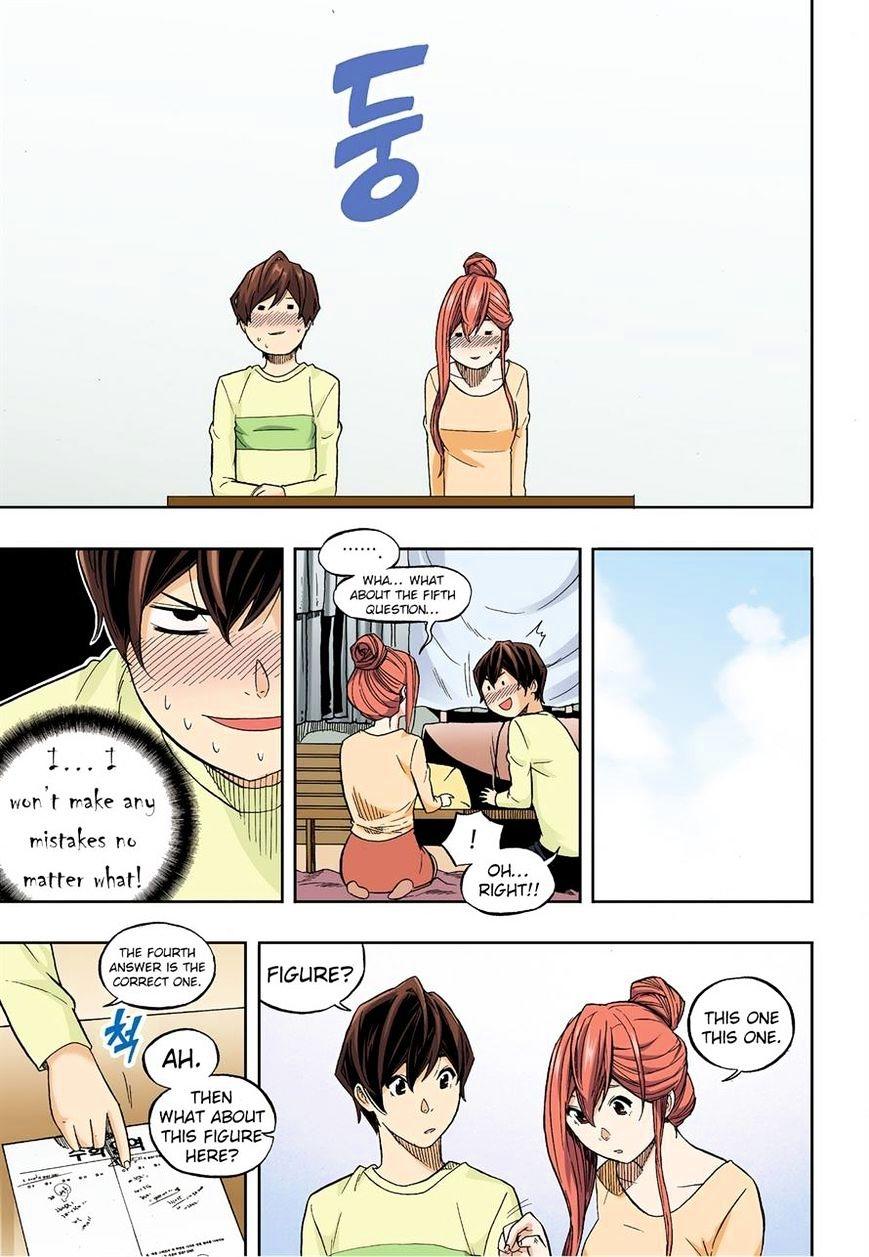 Nghệ Thuật Quyến Rũ: Chapter 35
