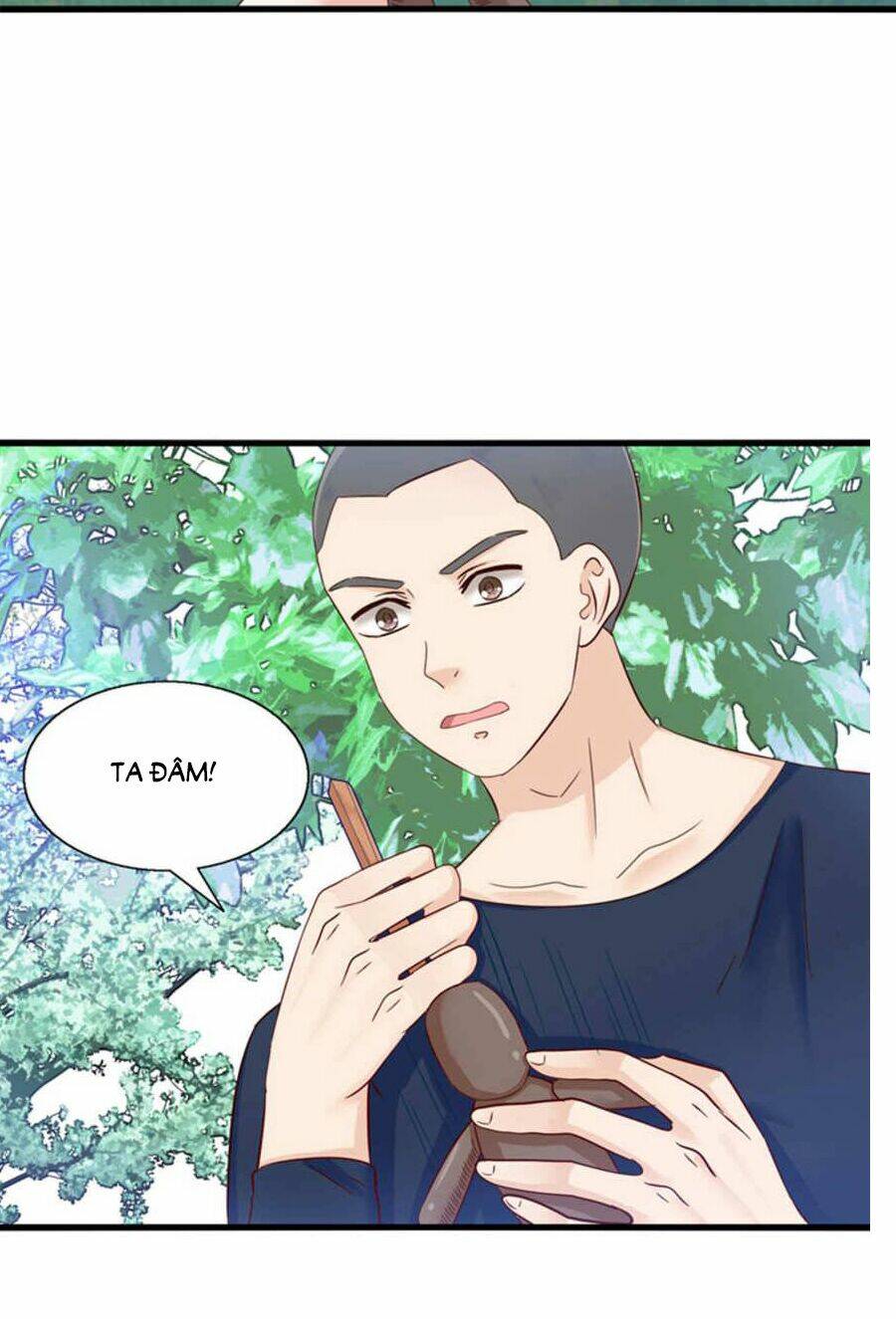 Tôi Bị Gấu Trúc Nhìn Trúng Rồi: Chapter 20