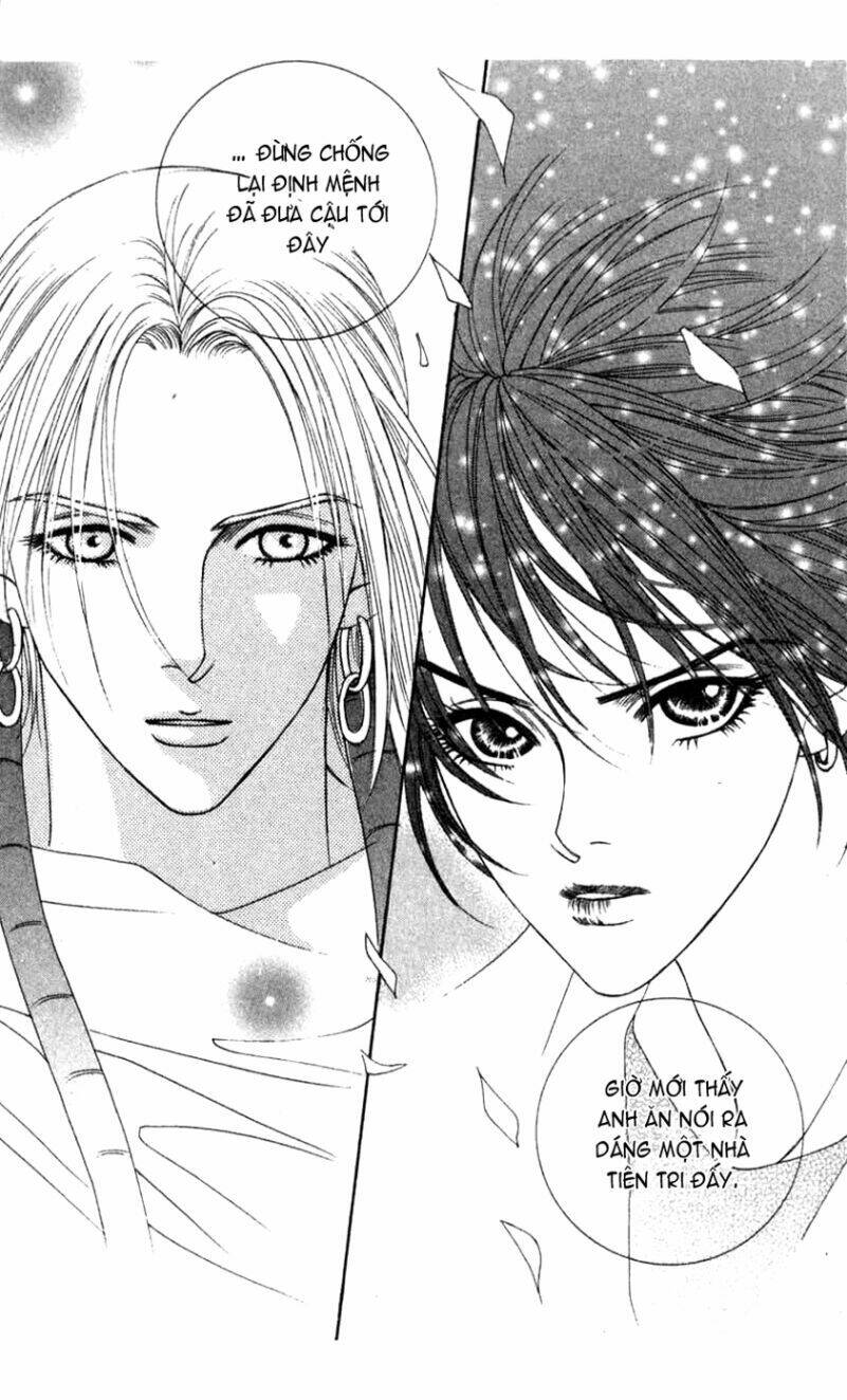 Saver - Vị Cứu Tinh: Chapter 9
