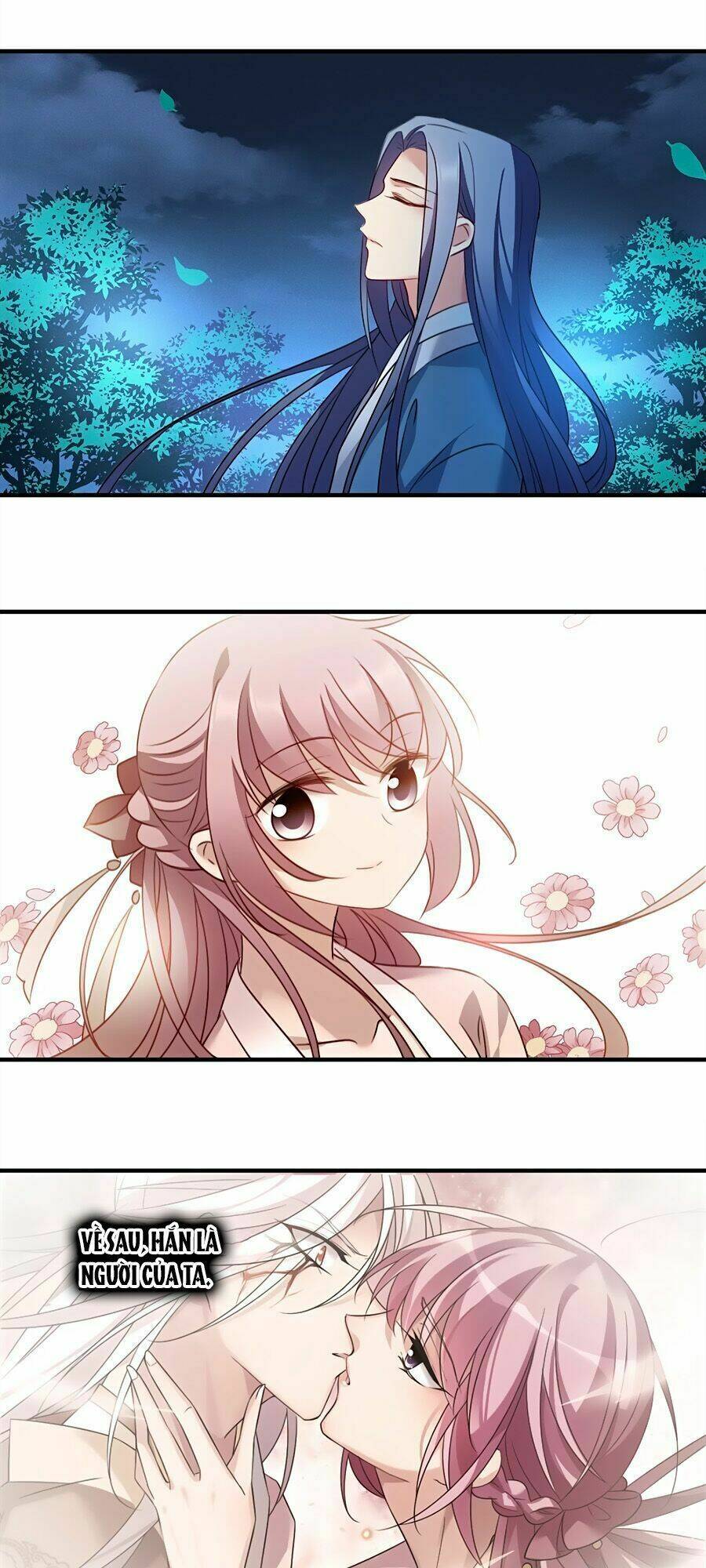 Toàn Cơ Từ: Chapter 47.1