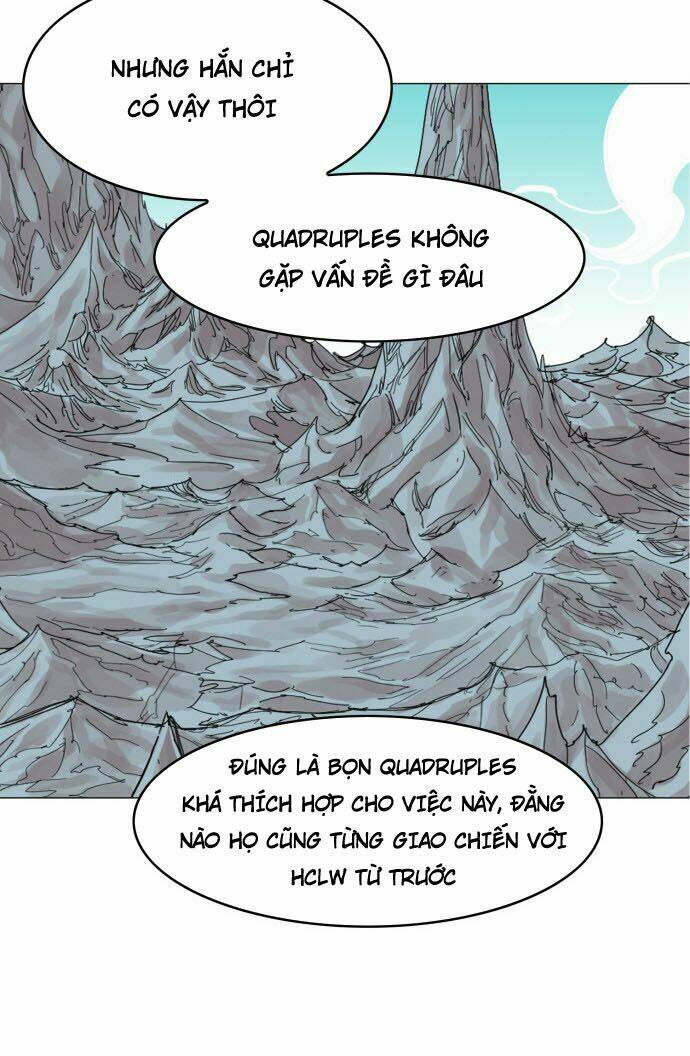 Hard Core Leveling Warrior: Chapter 37