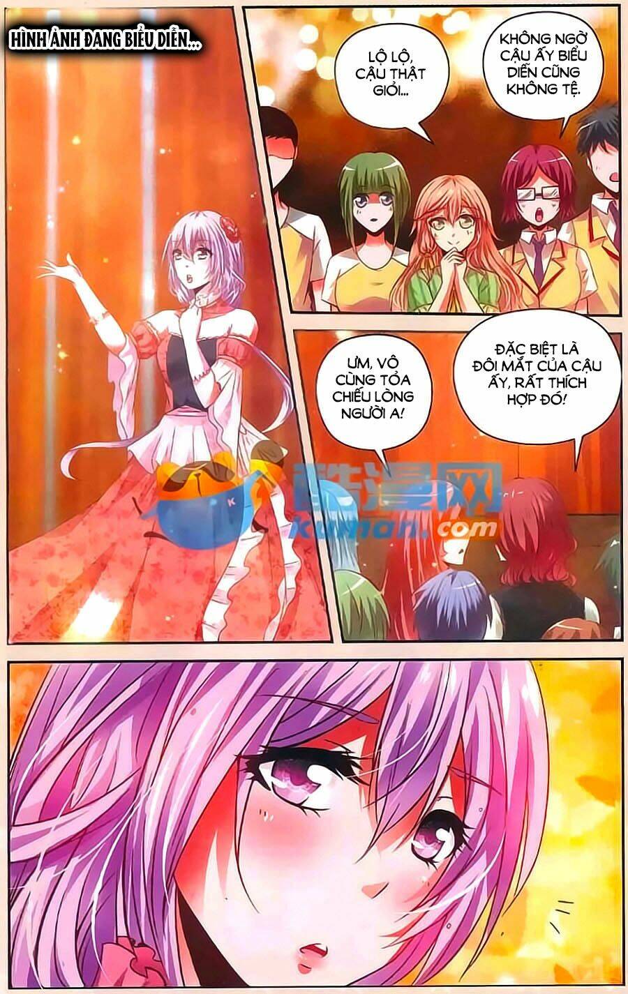 Học Viên Bộ Lạc: Chapter 23