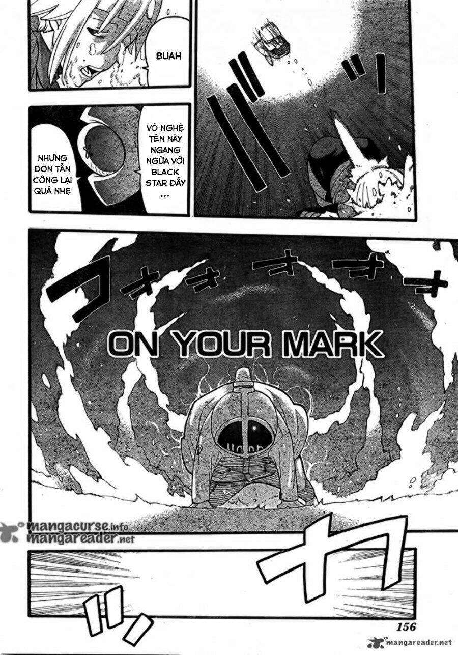 Soul Eater: Chapter 83