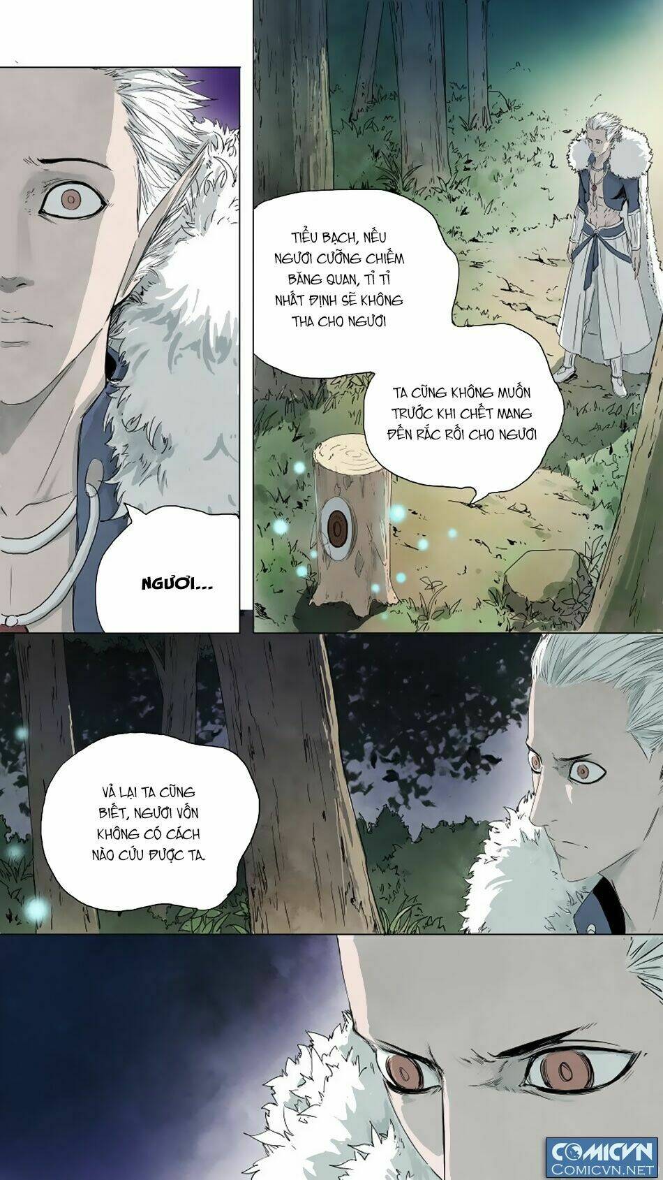 Quỷ Sai: Chapter 33