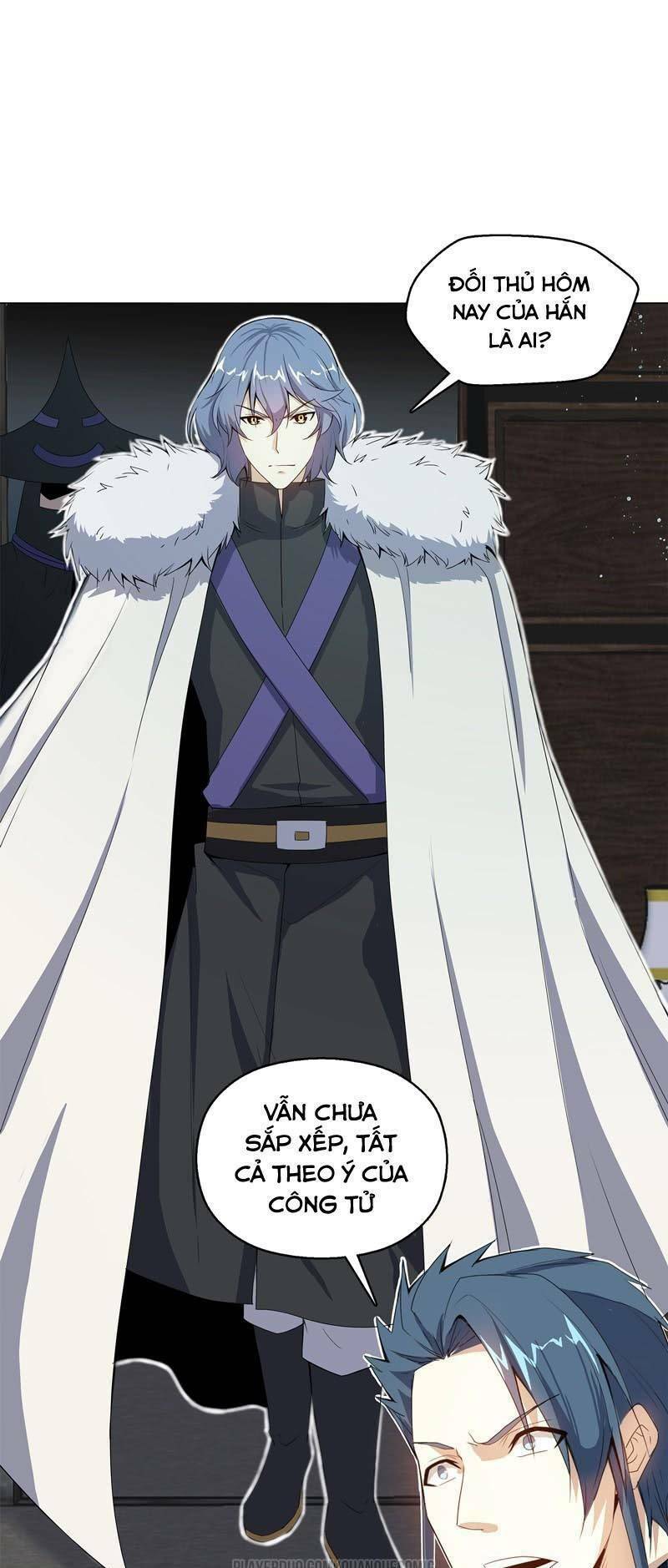 Thiên Thần Quyết: Chapter 63