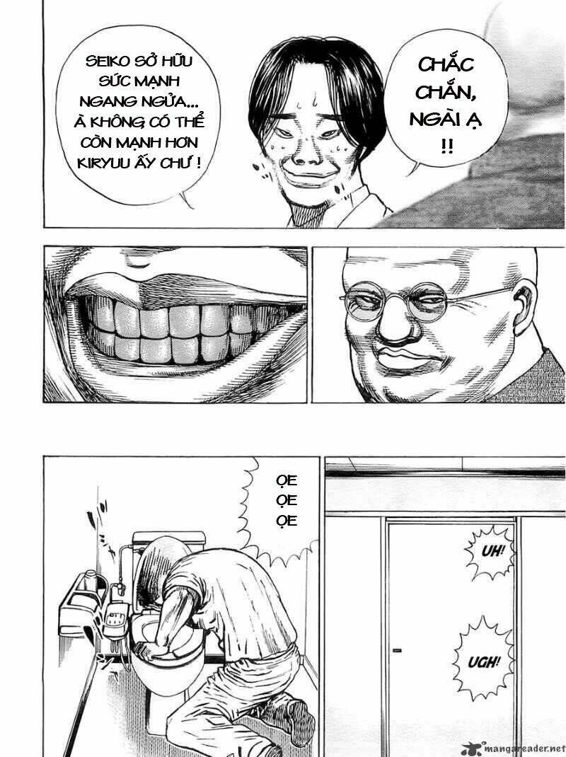 Tough - Miyazawa Kiichi: Chapter 102