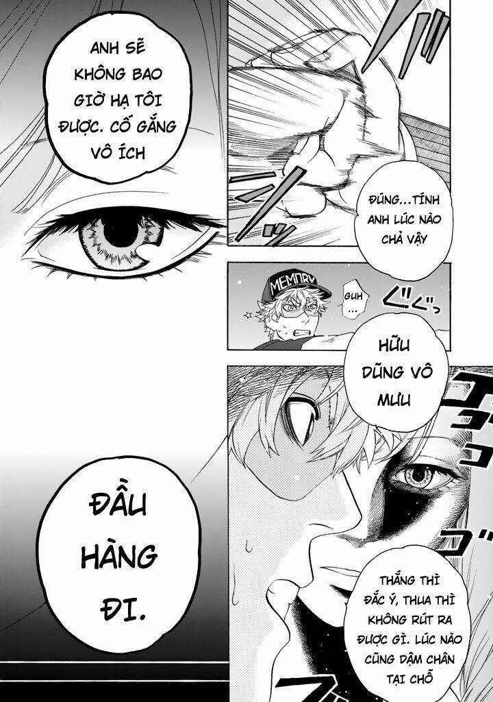 Hataraku Saibou!: Chapter 25