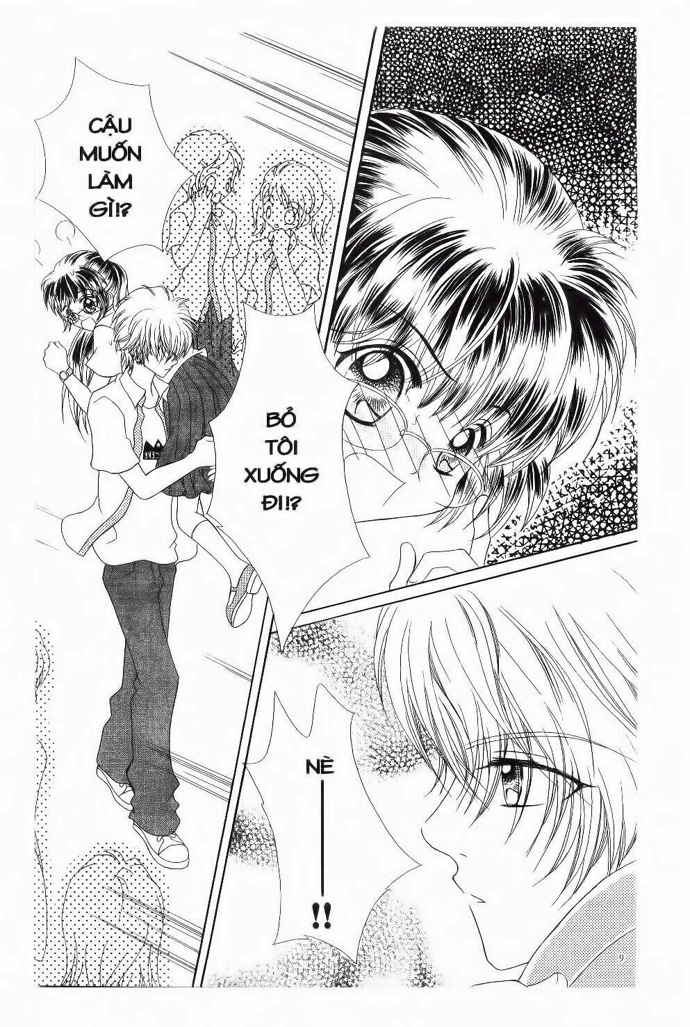 Tuổi Mộng Mơ: Chapter 7