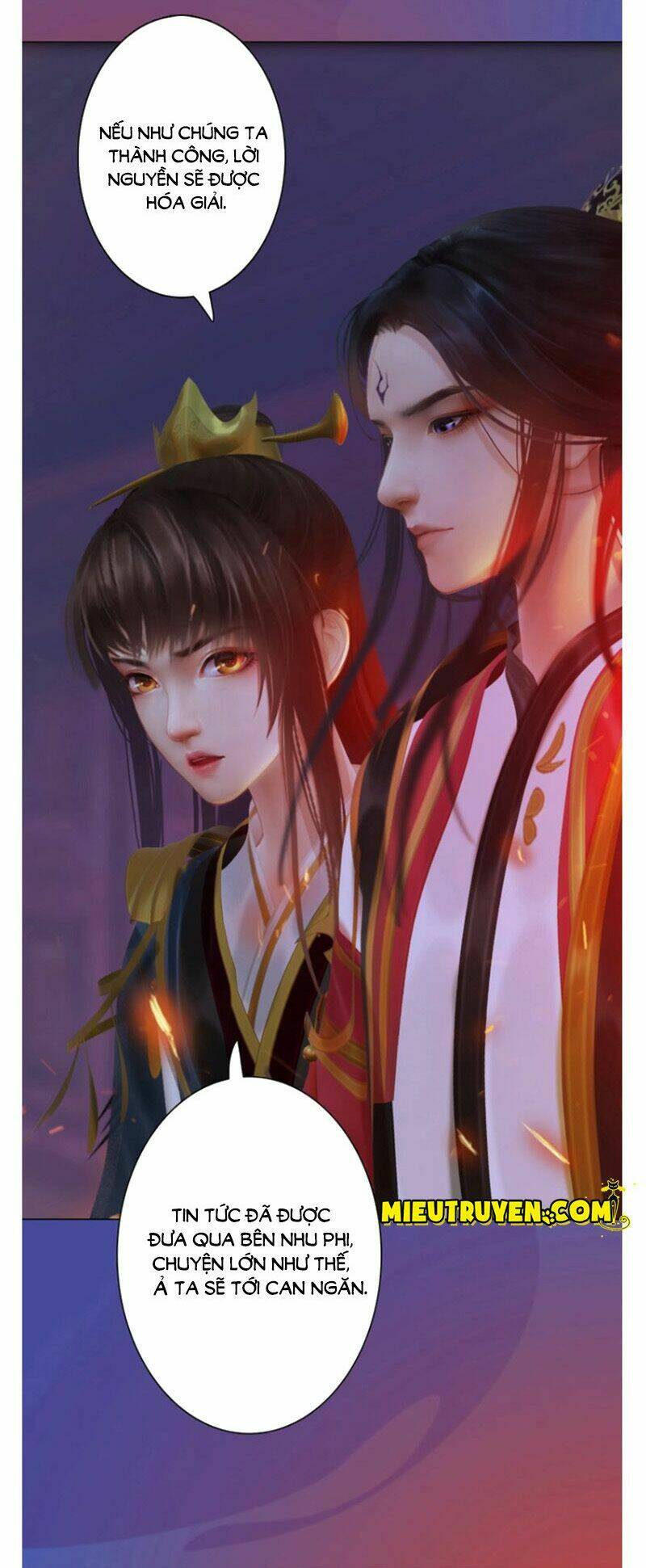 Yêu Nhan Lệnh: Chapter 82