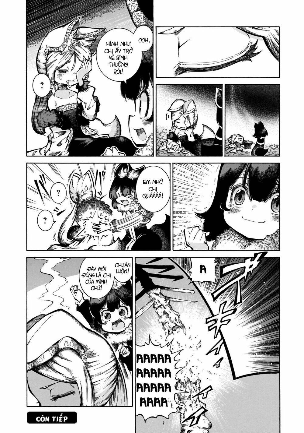 Reki Và Yomi: Chapter 19