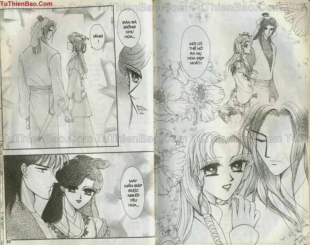 Tiêu Khúc Tương Tư: Chapter 4