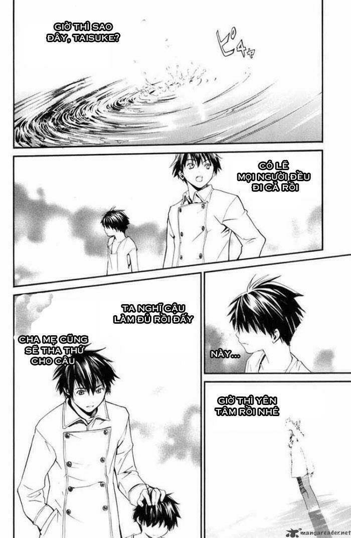 Alive - The Final Evolution: Chapter 32