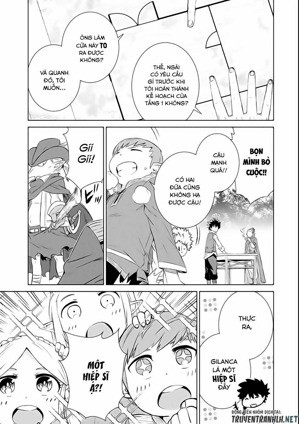 Isekai De Tadahitori No Mamono Tsukai ~ Tenshoku Shitara Maou Ni Machigawa Remashita: Chapter 7