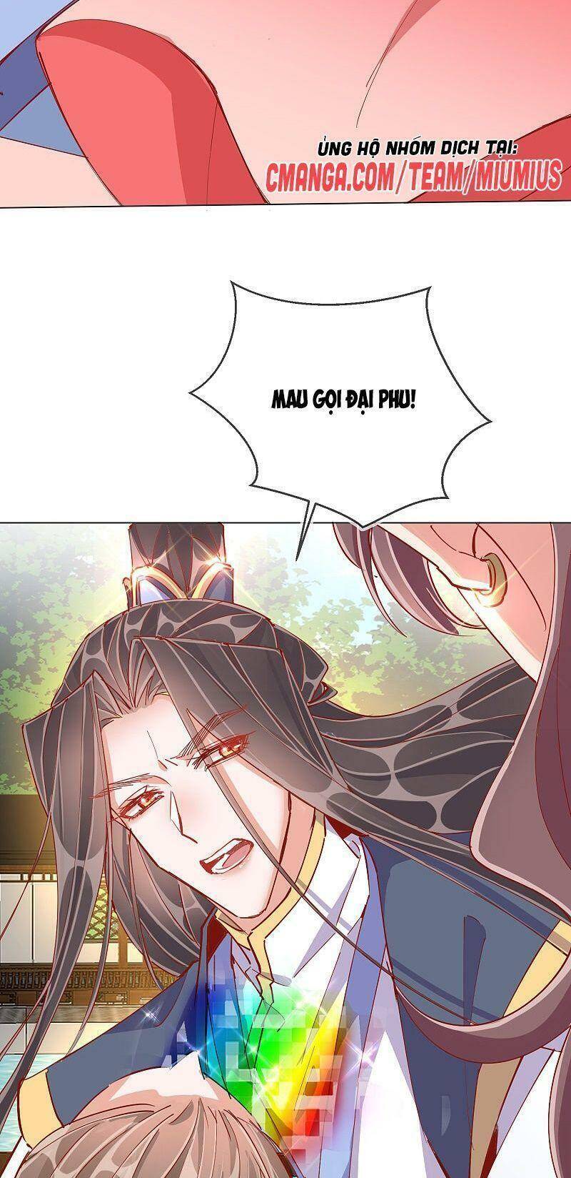 Công Lược Trưởng Thành Của Vương Phi: Chapter 41